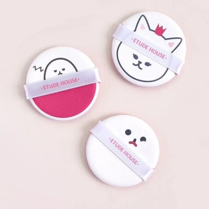 My Beauty Tool Air Puff - Korean-Skincare