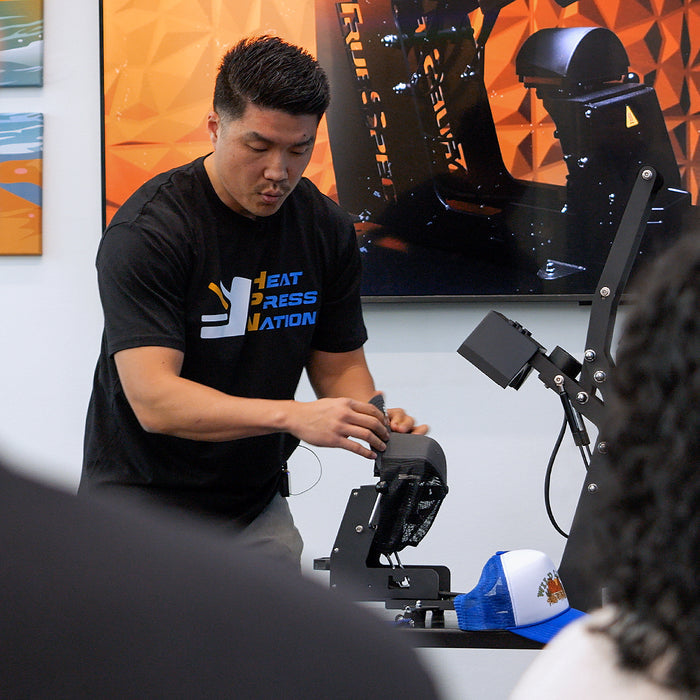 MyExpert In-Person DTF Workshop - AUGUST 22 - SoCal