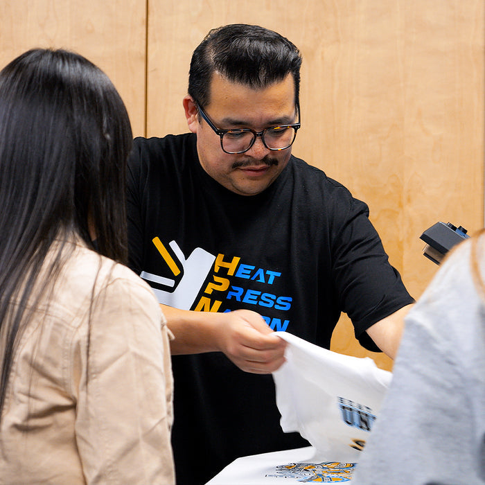 MyExpert In-Person Sublimation Workshop - AUGUST 21 - SoCal