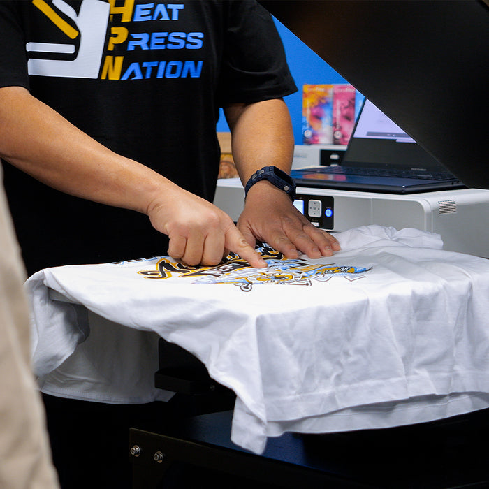 MyExpert In-Person Sublimation Workshop - AUGUST 21 - SoCal