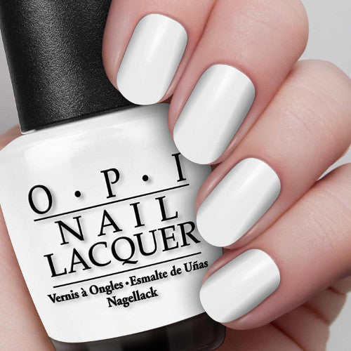 Nail Lacquer Alpine Snow 0.5 oz