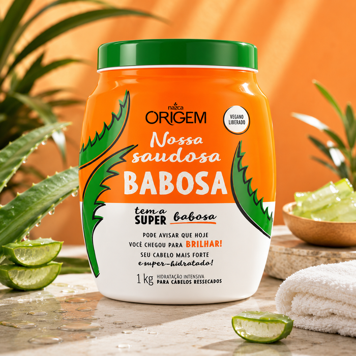 Nazca Origem | Trattamento Professionale Brasiliano per Capelli – Scegli la tua Variante