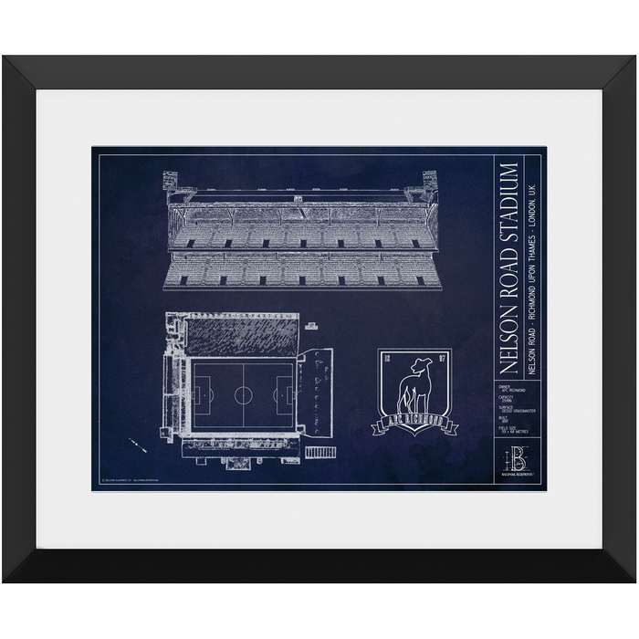 Framed Print - Small - Black