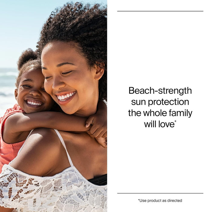 Neutrogena Beach Defense Water + Sun Protection Sunscreen Spray SPF 70, 6.5 oz