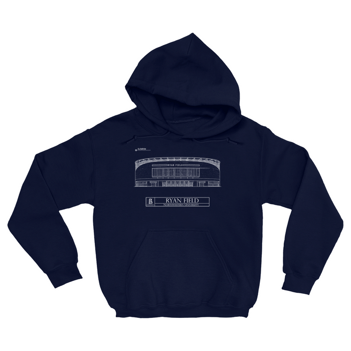 Navy / Small (S)