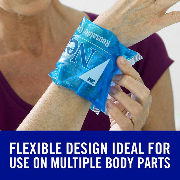 Nexcare ColdHot Therapy Pack Maxi (N1578G) - Reusable, Heating Pads