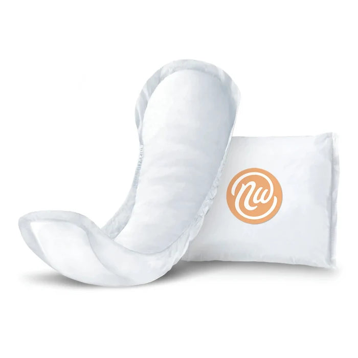 Nexwear Incontinence Pads, Moderate - 3390-Pack - LL Medico