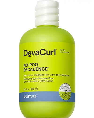 No-Poo Decadence 12 oz