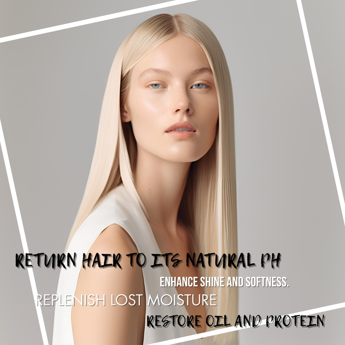 NO.7 pH BALANCING RINSE