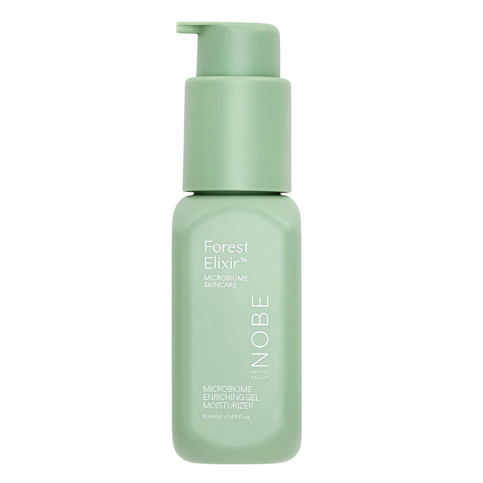 NOBE Microbiome Skincare Forest Elixir® Microbiome Enriching Gel Moisturizer