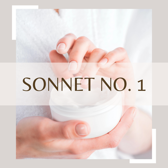 Sonnet No. 1