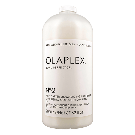 Olaplex No2 Bond Perfector With Pump 2000ml