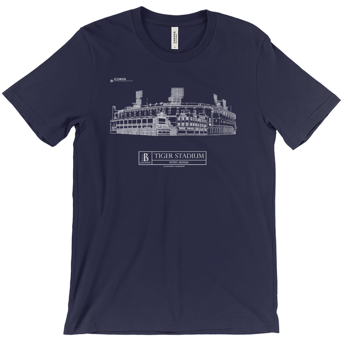 Navy / Small (S)