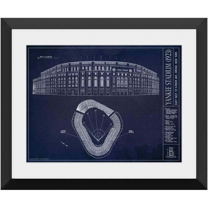 Old Yankee Stadium (1923)