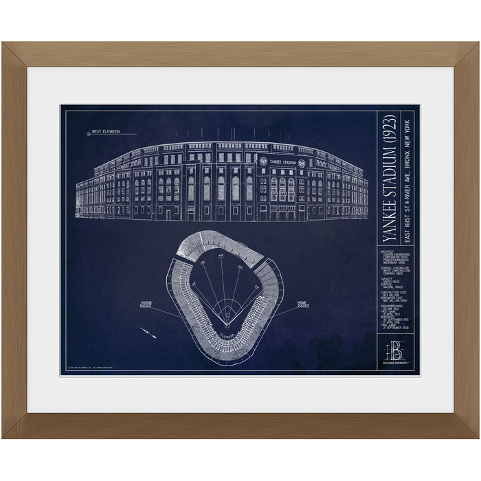 Old Yankee Stadium (1923)