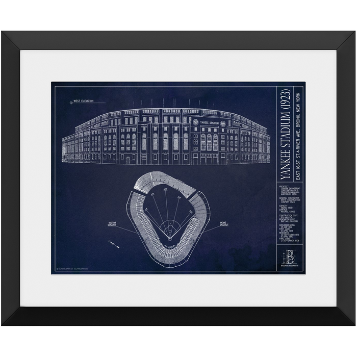 Old Yankee Stadium (1923)