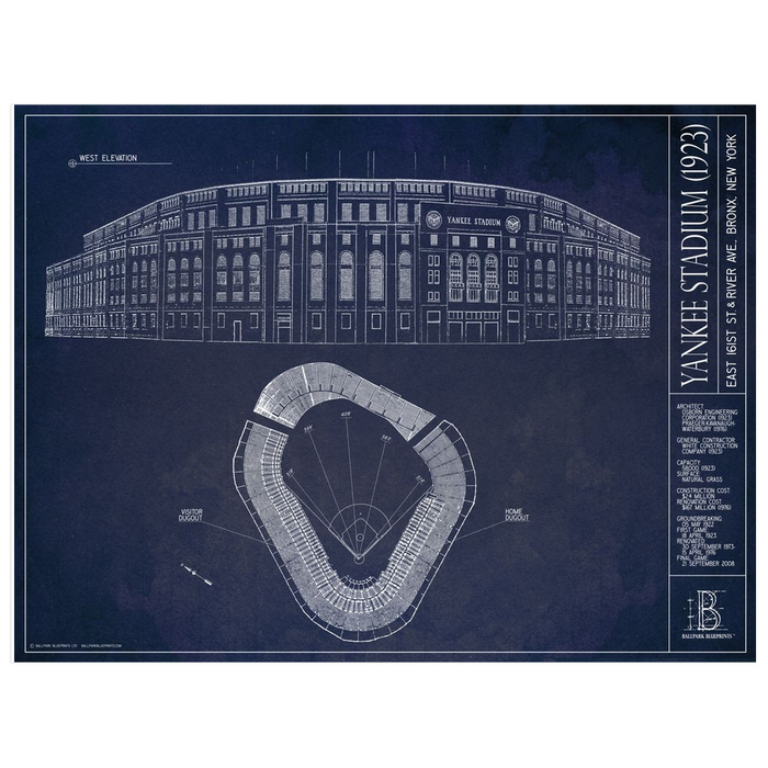Old Yankee Stadium (1923)