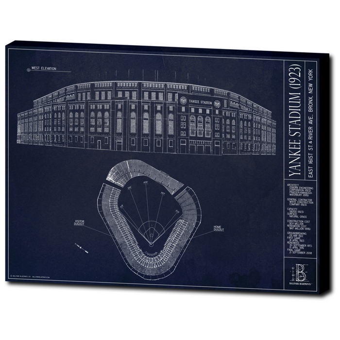Old Yankee Stadium (1923)