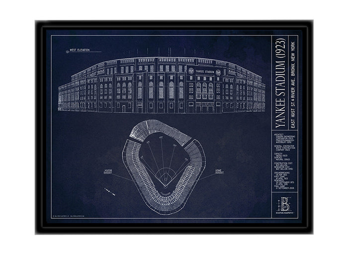 Old Yankee Stadium (1923)