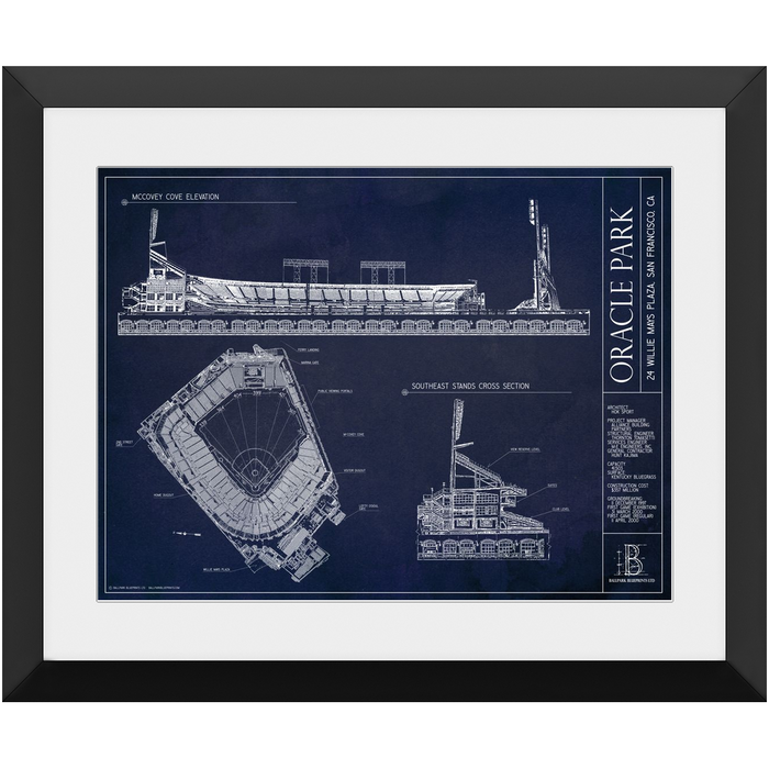 Oracle Park - San Francisco Giants