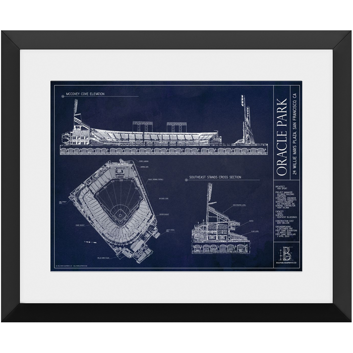 Framed Print - Small - Black