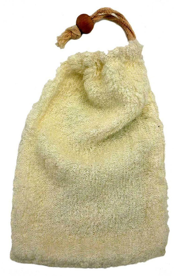 Organic Bamboo Soap Sack