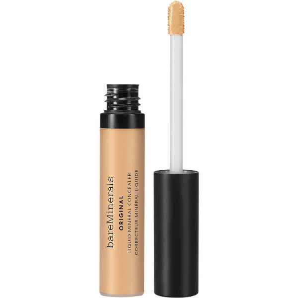 ORIGINAL Liquid Mineral Concealer- Medium Tan 3.5N .020 oz