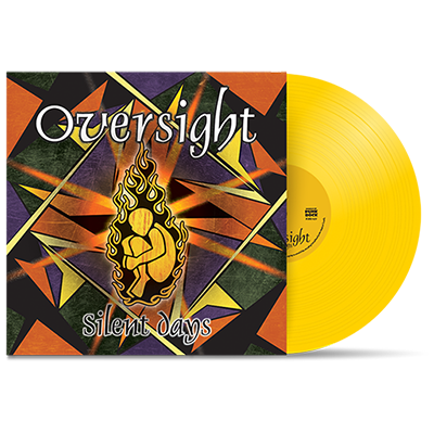 OVERSIGHT - "Silent Days" *Remixed* (LP)