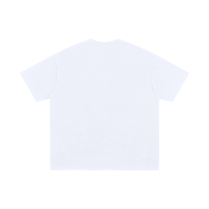 Oversized Cotton T-Shirt