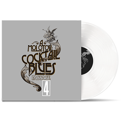 PASSAGE 4 - "A MolotovCocktail Blues" (LP)