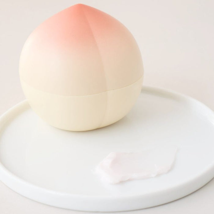 Peach Hand Cream - Korean-Skincare