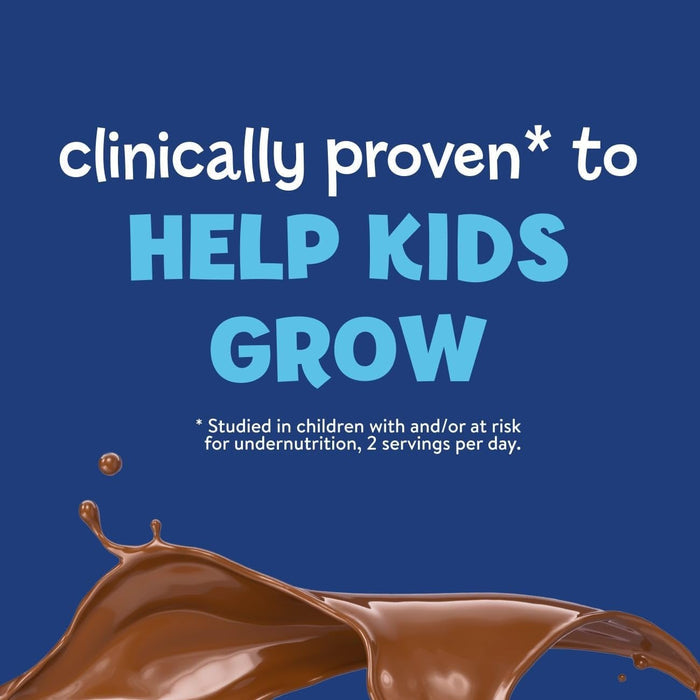 PediaSure Grow & Gain Nutrition Shake, Chocolate, 8 oz - 58058-Case - LL Medico