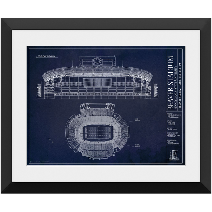 Penn State University - Beaver Stadium