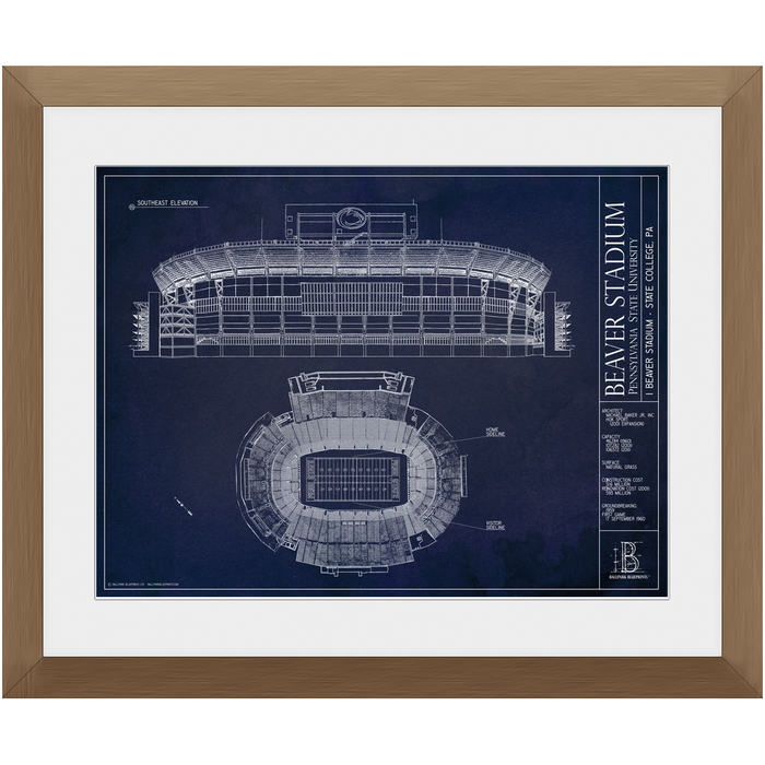 Penn State University - Beaver Stadium
