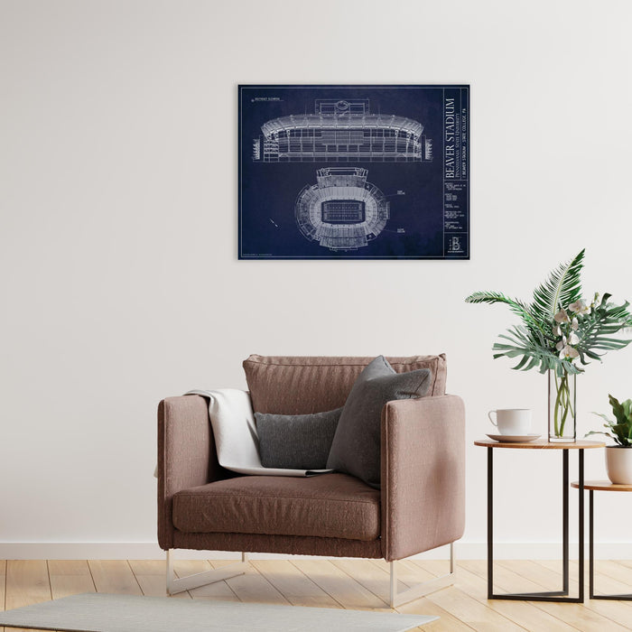 Penn State University - Beaver Stadium