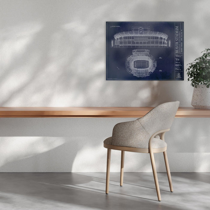 Penn State University - Beaver Stadium