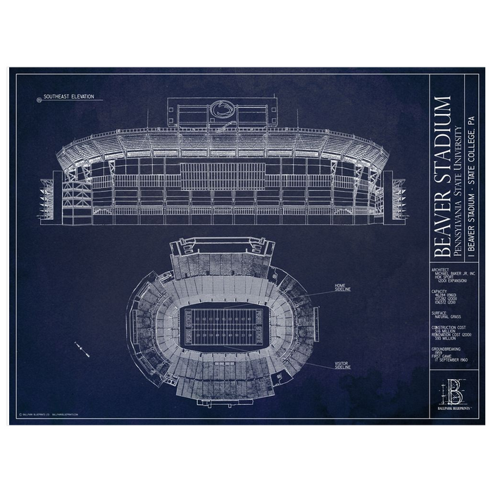 Unframed Print - 12x16"
