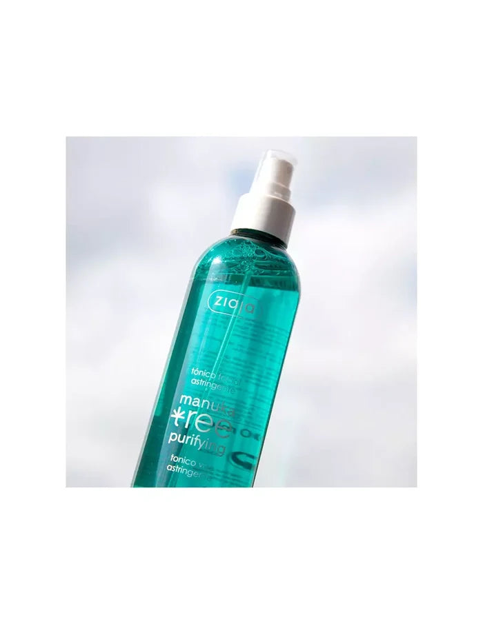 piel mixta o grasa
 
MANUKA Tónico facial para piel mixta o grasa - Ziaja