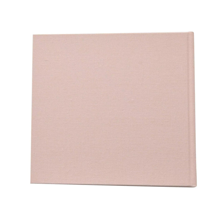 Pink & Gold 'Little Lady' Photo Album Nursery
