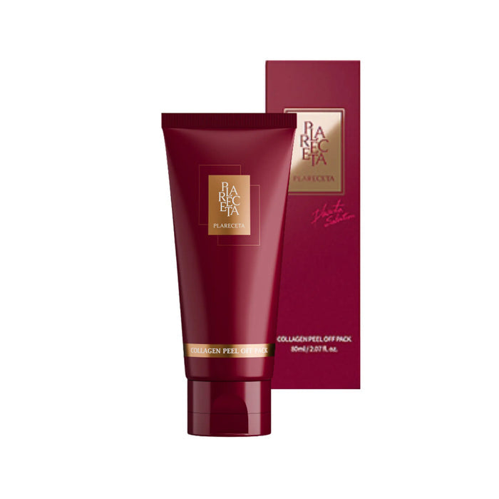 Plareceta Collagen Peel Off Mask Japan Bio Products