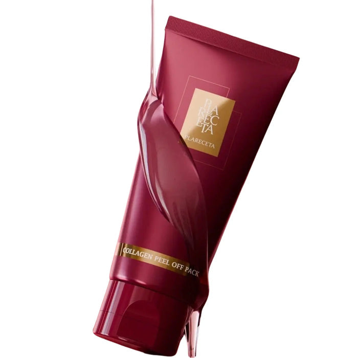 Plareceta Collagen Peel Off Mask Japan Bio Products