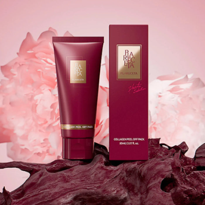 Plareceta Collagen Peel Off Mask Japan Bio Products