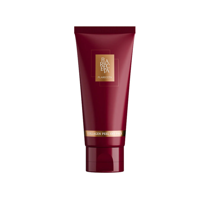 Plareceta Collagen Peel Off Mask Japan Bio Products