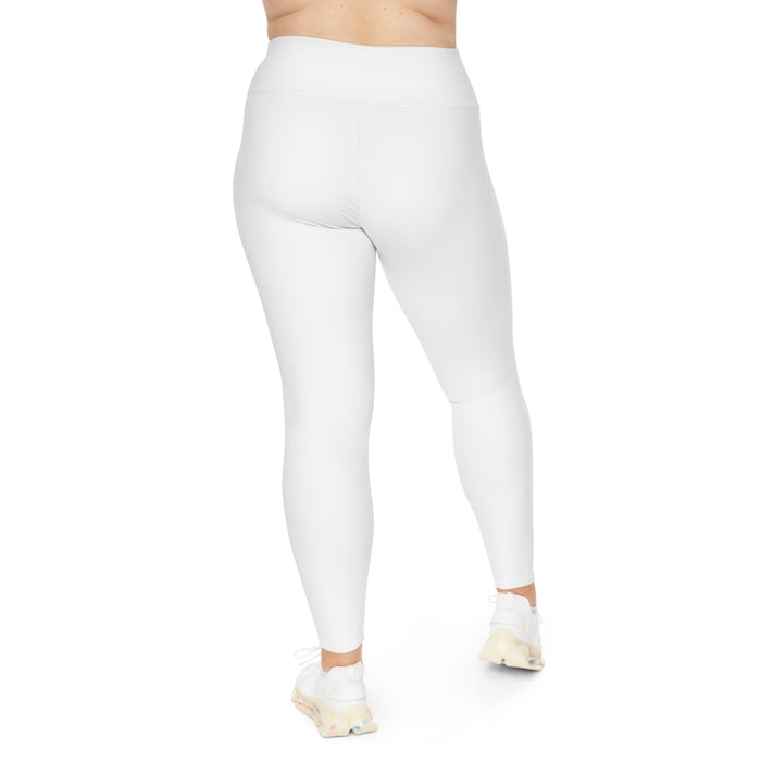 Plus Size Leggings (AOP)