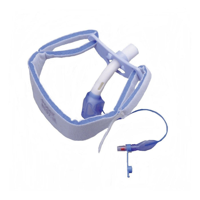 Posey Foam Tracheostomy Tube Holder, Pediatric/Adult, 1" x 18" Inch - 8197M-Single - LL Medico