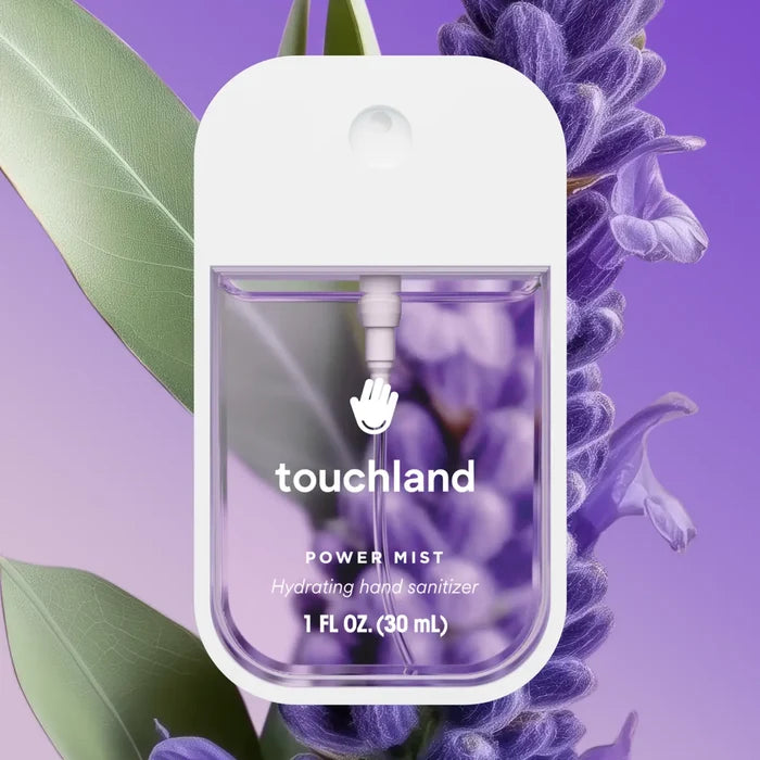 Power Mist Hydrating Hand Sanitizer
