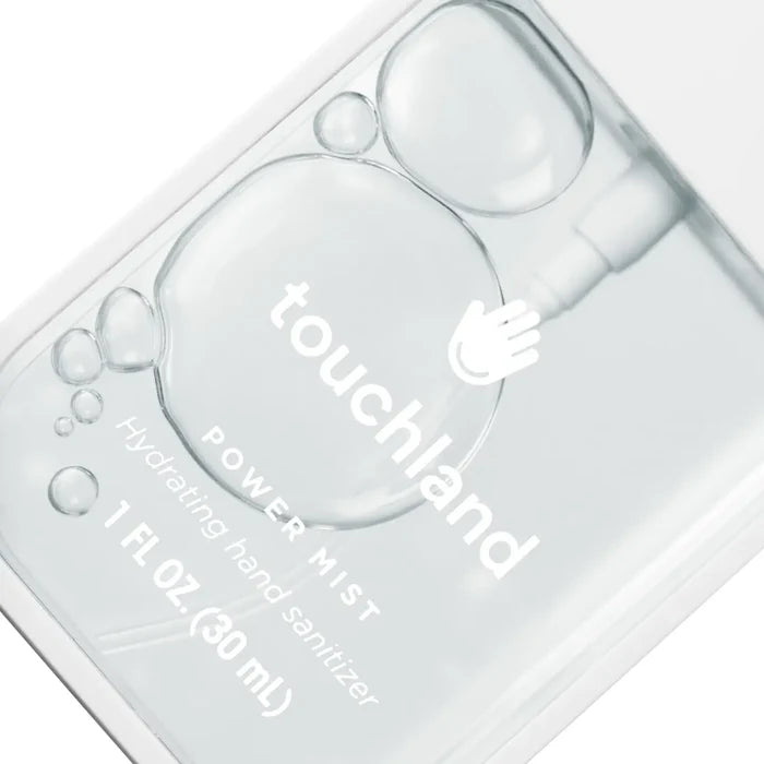Power Mist Hydrating Hand Sanitizer