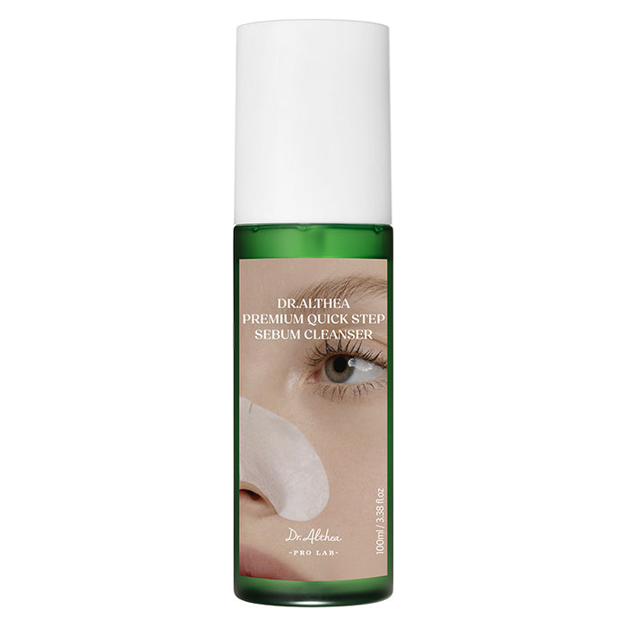 Premium Quick Step Sebum Cleanser