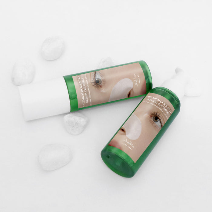 Premium Quick Step Sebum Cleanser