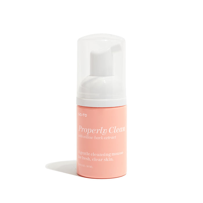 Properly Clean 30ml Mini Go-To Skincare
